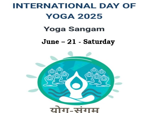 Yoga Day Poster